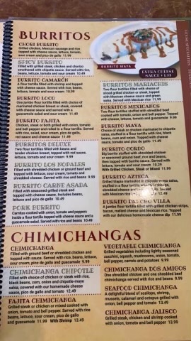 El Mariachi Mexican Grill 2 Menu-8
